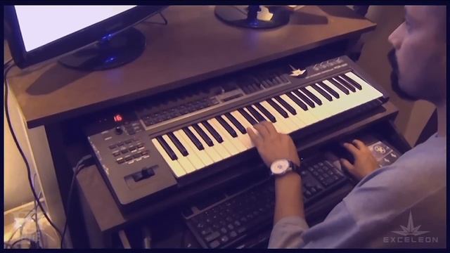 Phenom making a beat out of nothing смотреть онлайн