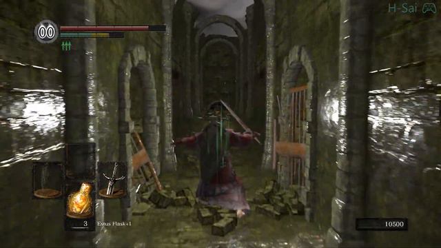 Dark Souls Remastered playthrough | part 5 смотреть онлайн
