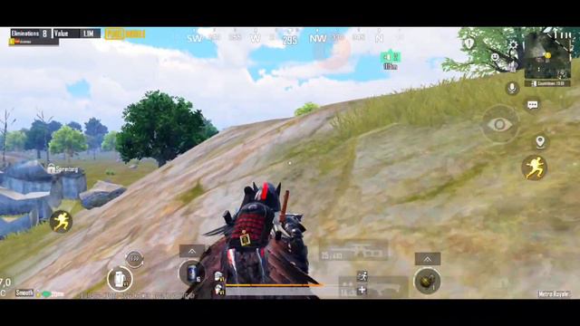 VSS & DBS COMBO MORTAL EN VIEJO BLOQUEO MODO AVANZADO 😵 Metro Royale Pubg Chapter 16 смотреть онлайн