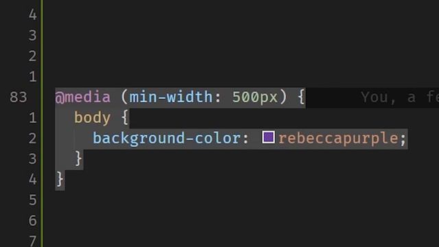 Media Queries e Breakpoints: o Básico e Fundamental смотреть онлайн