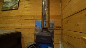 Печь Огонь батарея-5 спустя 10 лет.