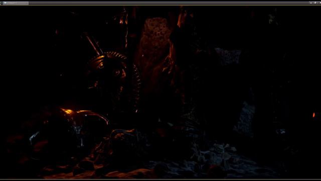 UE4 Elemental demo- Nintendo Switch Portable Mode Settings смотреть онлайн