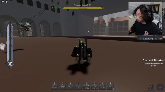 ⚡ This NEW 2021 roblox ANIME GAMES is going to RELEASE... (Aot Titanage) Roblox Attack on Titan смотреть онлайн