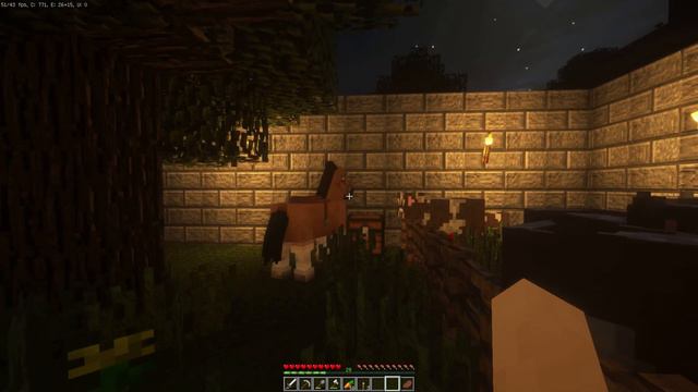 Minecraft RayTracing - Знания это сила! МАААМ ещё 5 минуточек :D смотреть онлайн