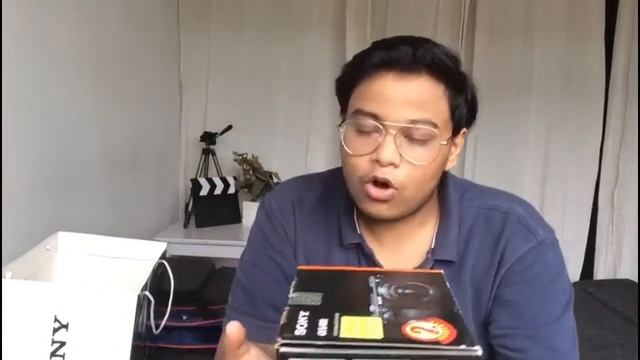 Unboxing My Beast Camera!!! || Krishna Vaish || Sony Alpha 6400 смотреть онлайн