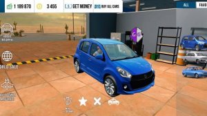 КАК СДЕЛАТЬ ХРОМ В КАР ПАРКИНГ ( С ПОМОЩЬЮ ГГ)