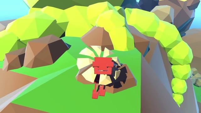 [Grow Home] - прохождение (ЧАСТЬ 1) смотреть онлайн