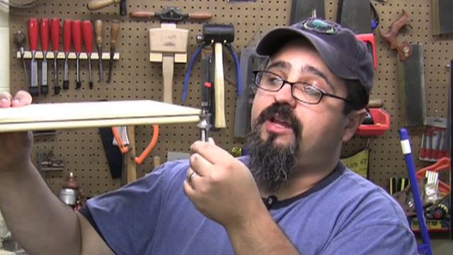 400 Whiteside's 1/2″ Radius Edge Beading Bit смотреть онлайн