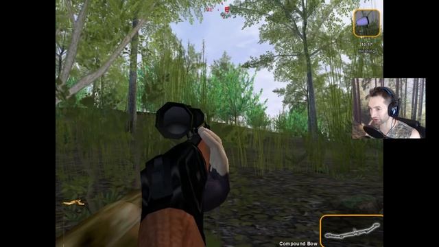 I can't believe we're Finally Playing THIS!!! Deer Hunter 2005 смотреть онлайн