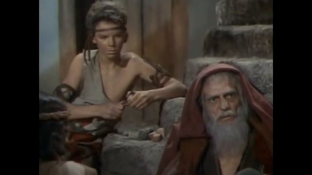 Samson & Delilah - [1/13] смотреть онлайн
