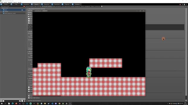 Auto Adjust Movement & Jumps - Pixel Game Maker MV смотреть онлайн