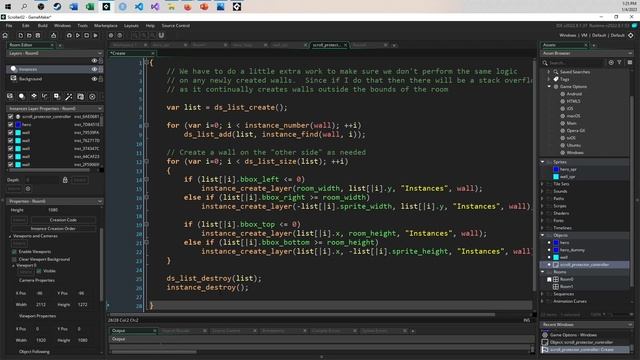 Object Movement and Wrap-Around Effects (Penguin Likes Ice Cream Clone) смотреть онлайн