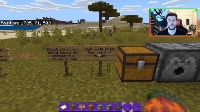 MCPE 1.16.0.64 BETA NETHER UPDATE! Minecraft Pocket Edition Changes & Dancing Hoglins? смотреть онлайн