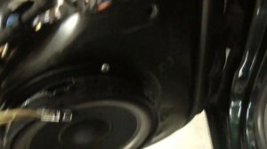 ☝ Замена дверного динамика на Volkswagen Touareg