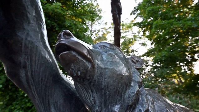 Выборг. Достопримечательности и разруха. Прогулка по городу. Что посмотреть? Куда сходить?