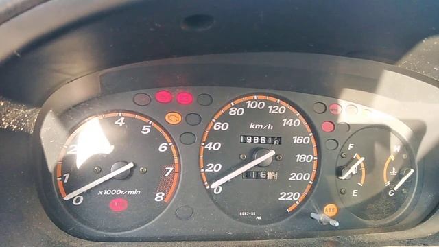 Honda CRV 1 диагностика смотреть онлайн