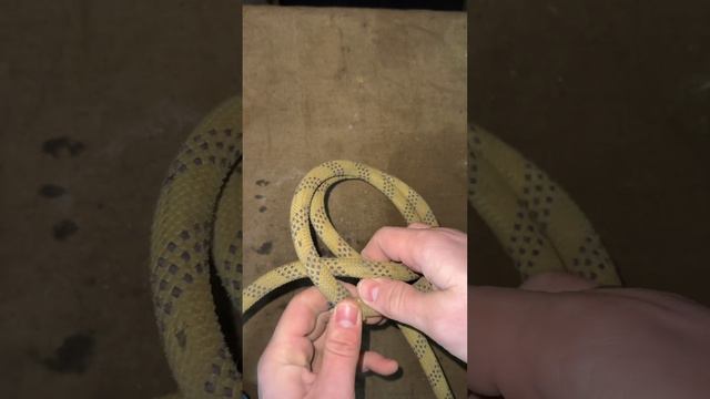 АВСТРИЙСКИЙ ПРОВОДНИК УЗЕЛ КОТОРЫЙ ДОЛЖЕН ЗНАТЬ КАЖДЫЙ #выживание #bushcrafter