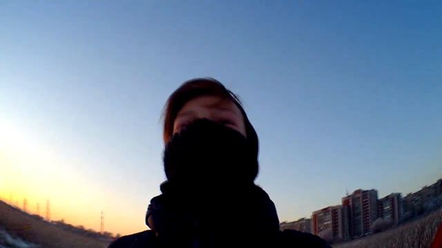 НОВОГОДНИЙ ВЛОГ // чуть не сломал камеру!! смотреть онлайн