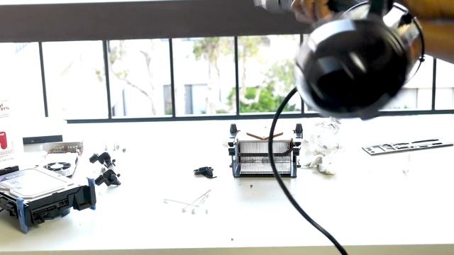 How To Take Apart, Clean, Reassemble, Upgrade 780 SFF смотреть онлайн