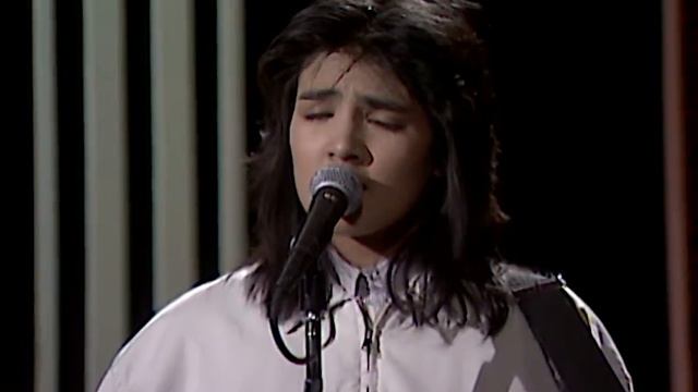 Tanita Tikaram - Sighing Innocents (Night Network, 15.07.1988)