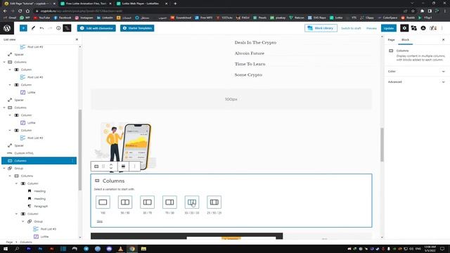 How to Integrate Lottie Animations Into WordPress Using Gutenberg смотреть онлайн