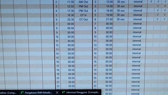 Cara seting fingerprint absen sidik jari DELI 3960 terbaru | How to set fingerprint 2023-2024 смотреть онлайн