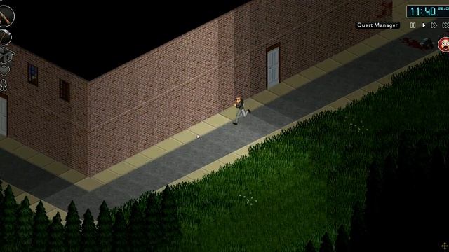 Project Zomboid wake up call смотреть онлайн