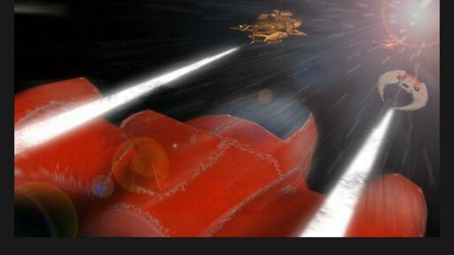 M.O.Z.O.X. Space Salvager PSP Minis ISO смотреть онлайн
