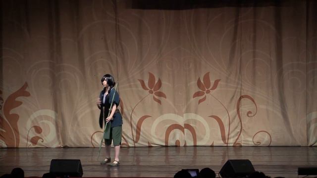 Тогучи ноябрь-2022 ОДИНОЧНОЕ ДЕФИЛЕ №36 Магистр Дьявольского Культа (А-Цин) - Hori смотреть онлайн