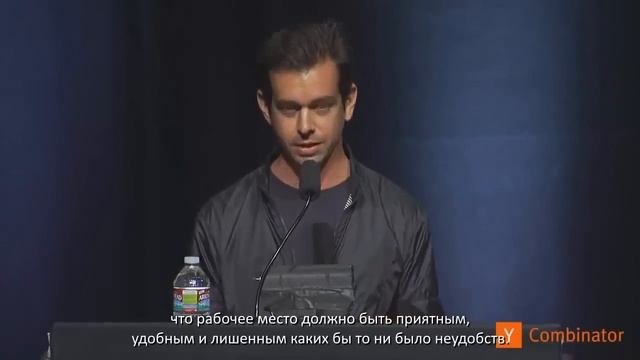 Как создать успешный бизнес [речь Джека Дорси, создателя Твиттера] смотреть онлайн