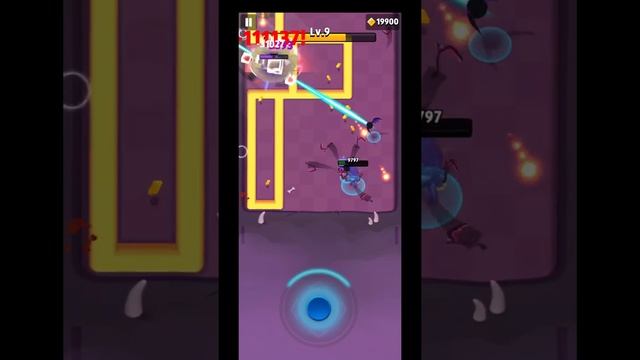 Archero 2.4.0 NEW UPDATE - HERO Chapter 17 cleared смотреть онлайн