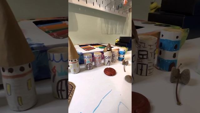 Meisterdamine Lihtsatest Asjadest | поделки с детьми своими руками из винных пробок | Käsitöö