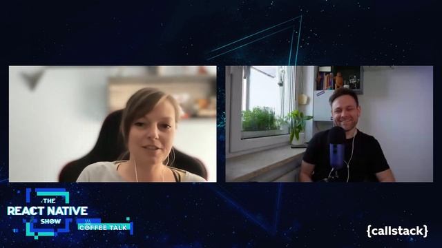 The React Native Show Podcast: Coffee Talk #2 - Top Resources for Developers смотреть онлайн