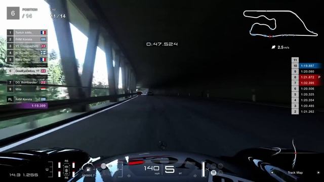 Gran Turismo 7 - A Notorious Dirty Driver Takes Revenge Ramming To a Whole New Level! смотреть онлайн