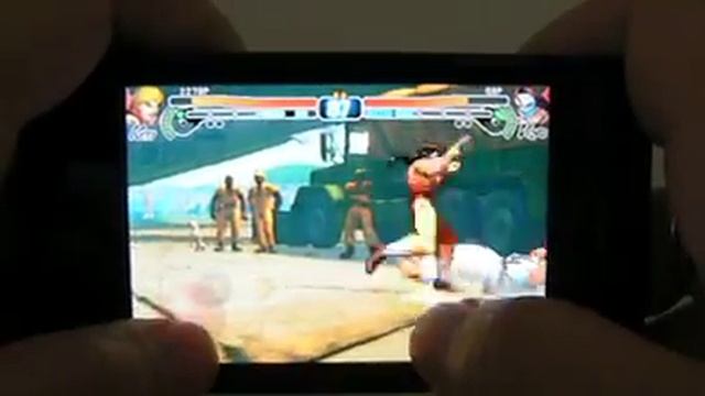 Street Fighter IV Volt (Capcom) смотреть онлайн