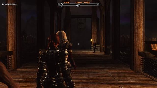 SKYRIM: SLMP-GR Новые приключения Аnelle #2 смотреть онлайн