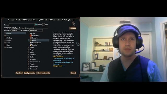 Tales of Maj'Eyal What Class is Best Warrior Metaclass Guide смотреть онлайн