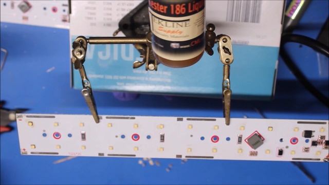 42 LED 126w HCRI 4000k Lightbar MOD abridged version смотреть онлайн