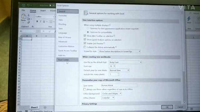 How to Enable or disable Macros in Excel смотреть онлайн