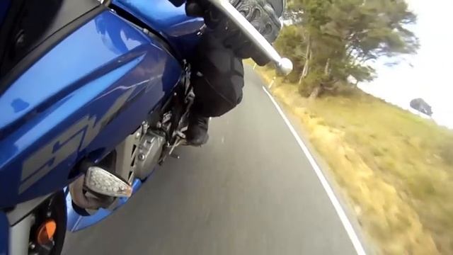 LIVE TO RIDE - Part 5 - Suzuki SV1000 S смотреть онлайн
