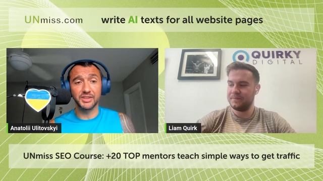 Boost Your Law Firm's Online Presence with SEO - A Chat with Liam Quirk смотреть онлайн
