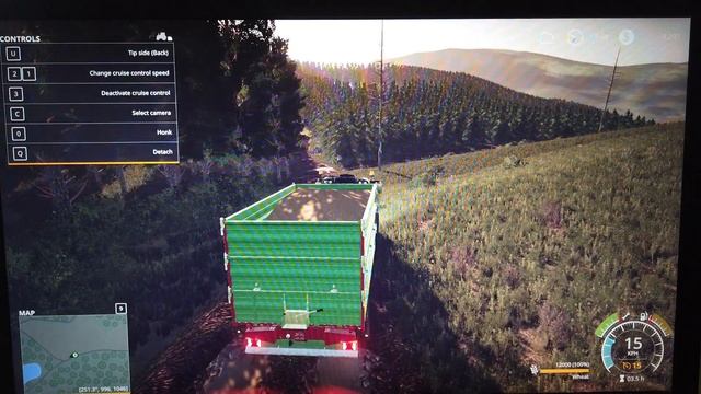 MongoTV_13800 - Mongo Games - Farming Simulator 19 -Holmåkra-Part 106-Cut Down All The Trees On Map смотреть онлайн