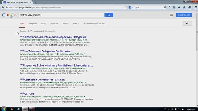 Cómo buscar sólo archivos XLS (Excel) en Google смотреть онлайн