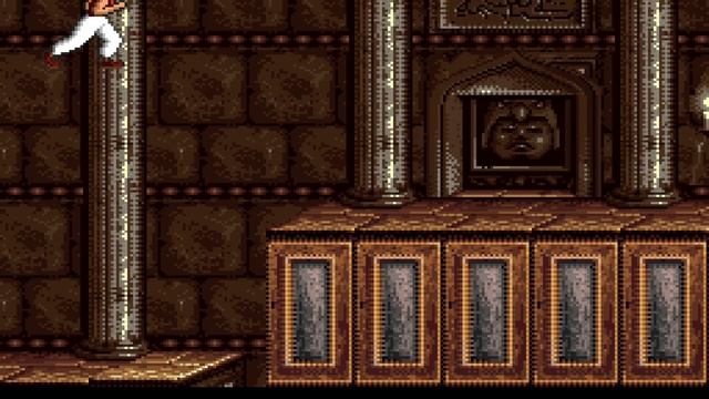 [TAS] SNES Prince of Persia 2: The Shadow and the Flame by Challenger in 07:59.84 смотреть онлайн