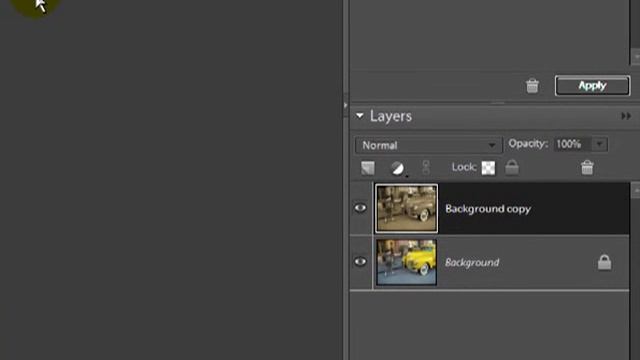 Digital Scrapbooking Tutorial - Creating a Vintage Photo in Photoshop Elements 7 смотреть онлайн