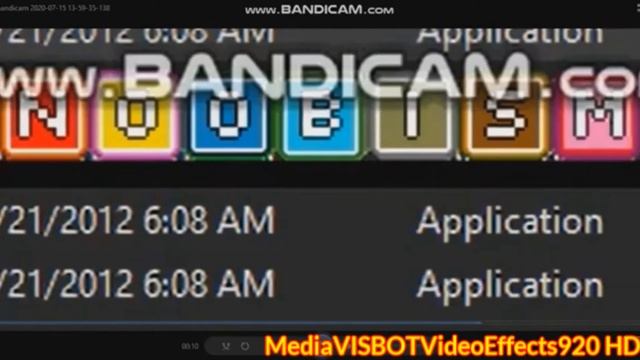 Noobism Pac Land Game Over Effects Round 1 vs Everyone,VISBOTVideoEffects835 HD смотреть онлайн