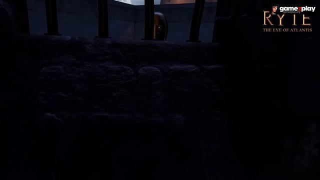 RYTE The Eye Of Atlantis VR Game Set In A Dreamlike, Semi-realistic Depiction Of Atlantis