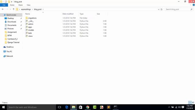 Best Way to Learn Django - 5 Start App | Django Tutorial | Express Habib смотреть онлайн