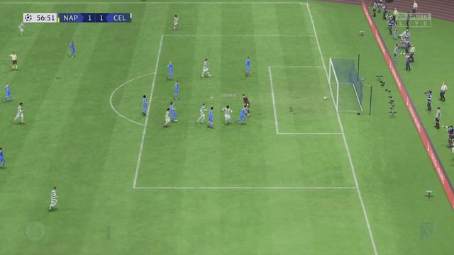 NAPOLI FIFA 23 CAREER MODE EPISODE 4 - RIDING OUR LUCK 😅 смотреть онлайн