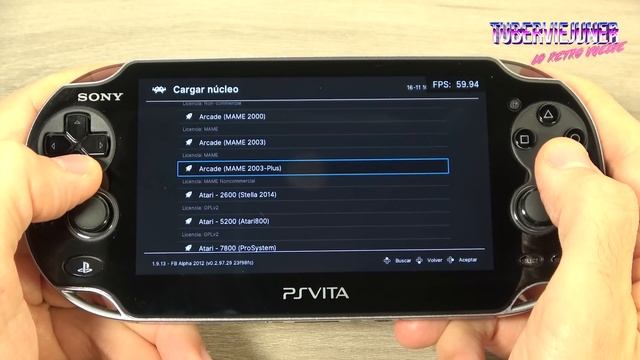 COMPRÉ PLAYSTATION VITA en 2023 ¿ vale la pena como consola retro para EMULADORES ? смотреть онлайн